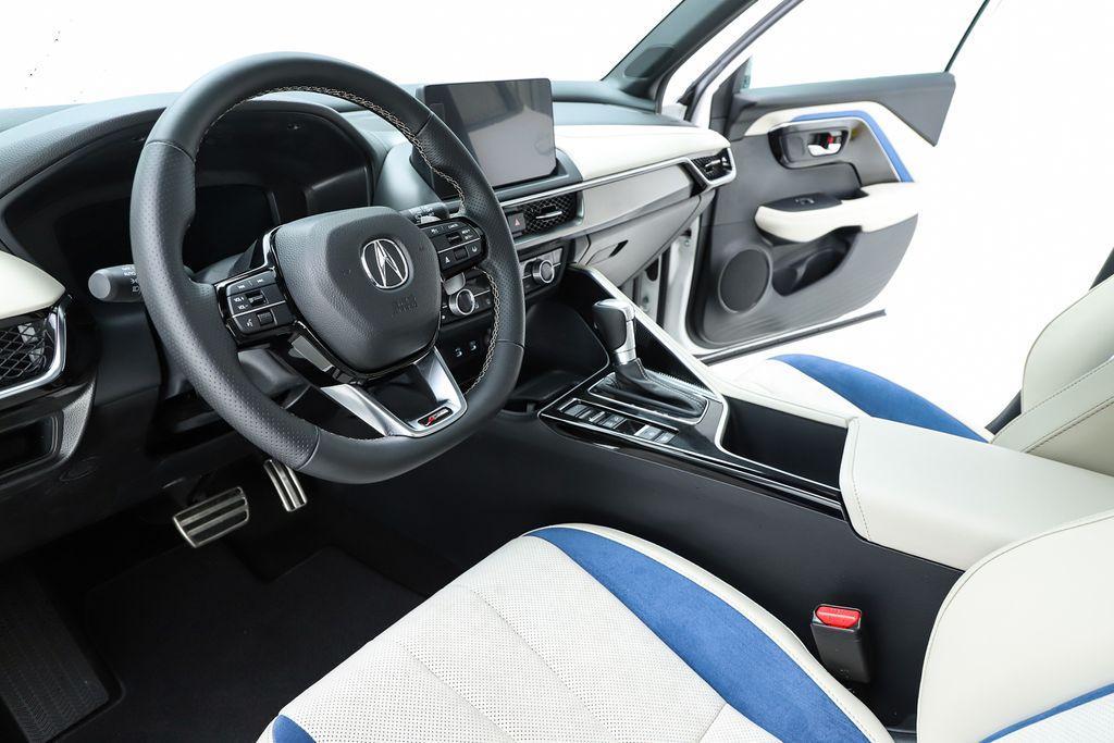 new 2025 Acura ADX car, priced at $39,950