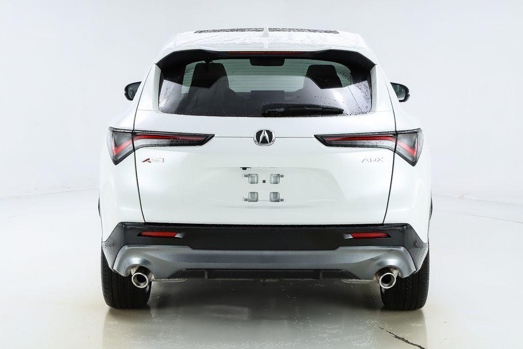 new 2025 Acura ADX car, priced at $39,950