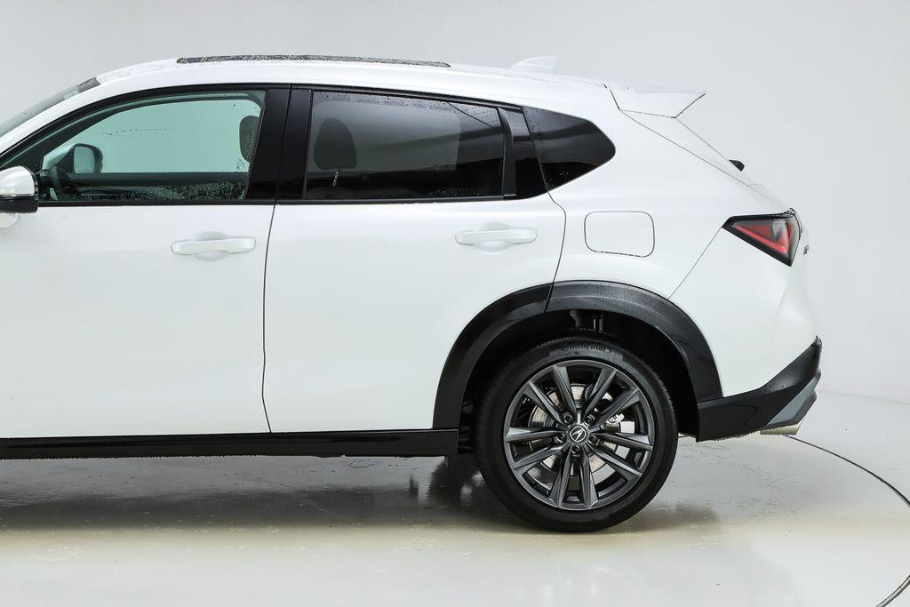 new 2025 Acura ADX car, priced at $39,950