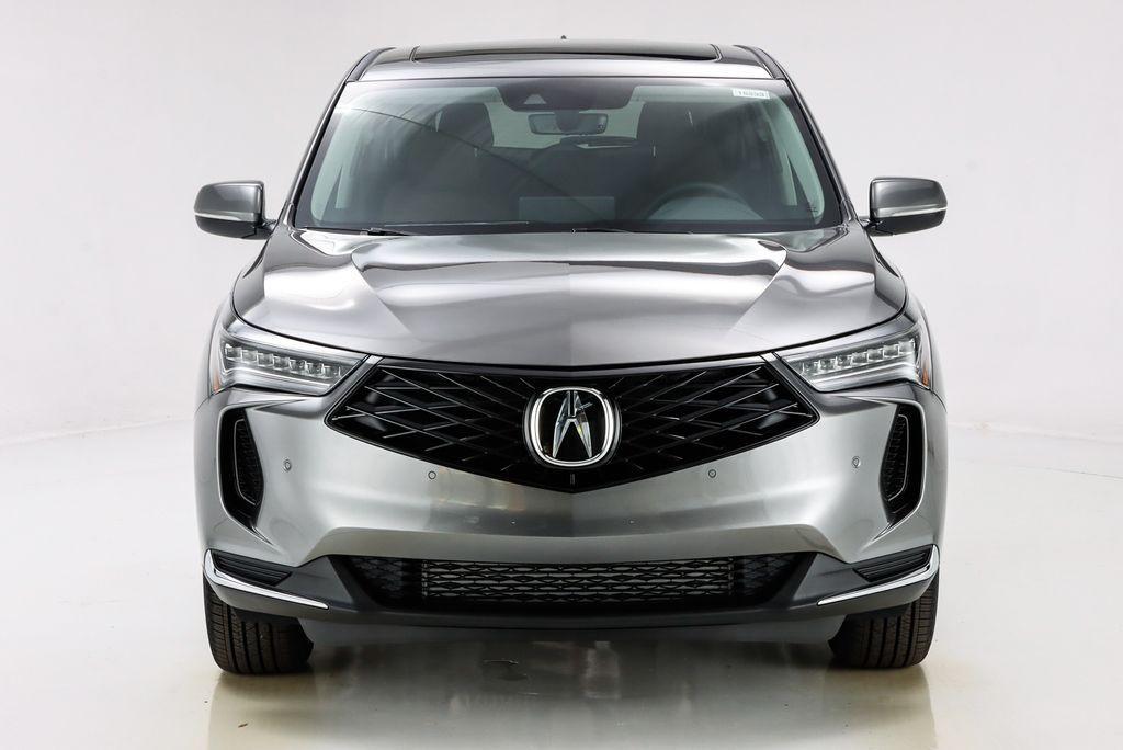 new 2025 Acura RDX car, priced at $49,250