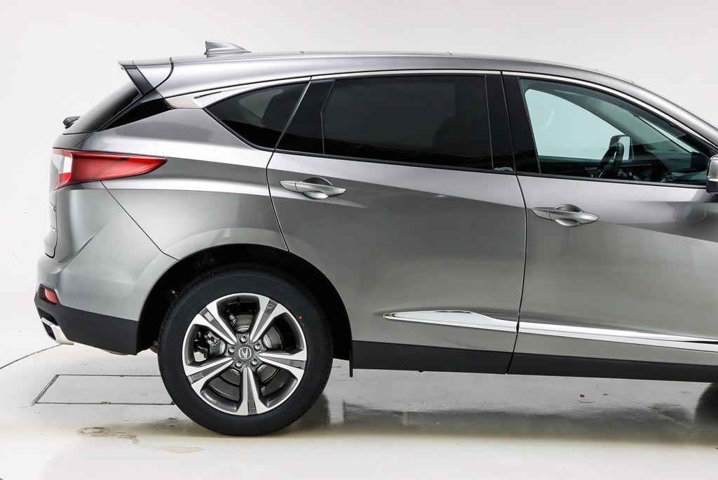 new 2025 Acura RDX car, priced at $49,250