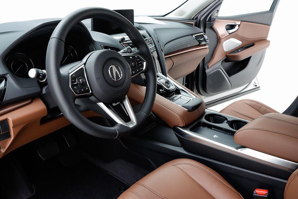 new 2025 Acura RDX car, priced at $49,250