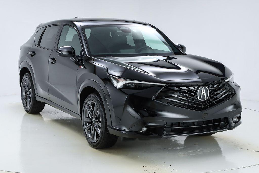 new 2025 Acura ADX car, priced at $41,350
