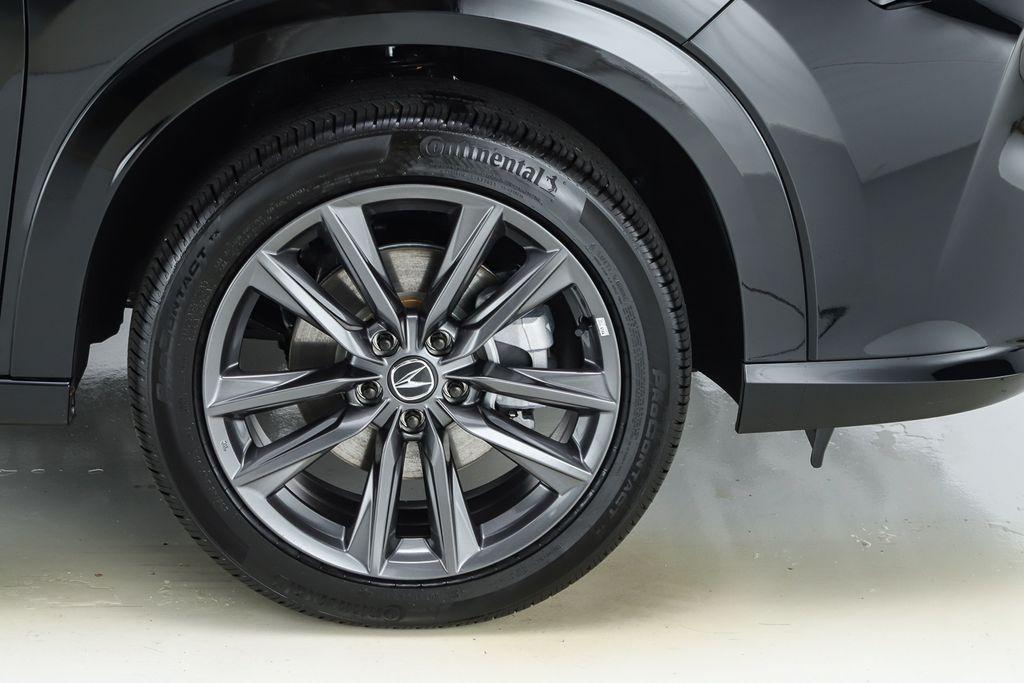 new 2025 Acura ADX car, priced at $41,350
