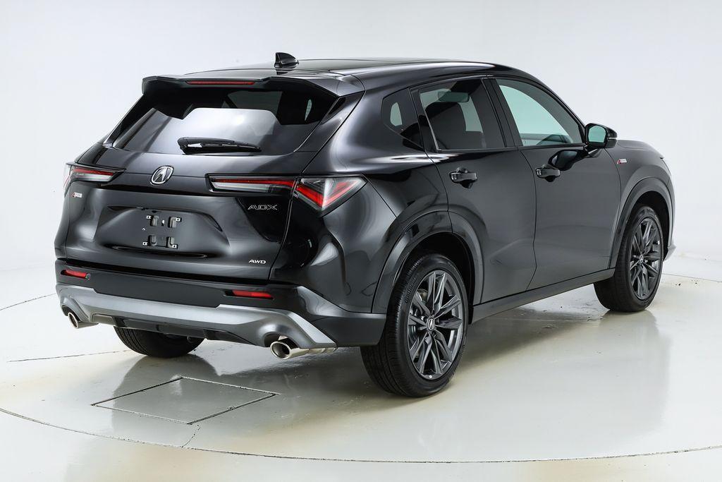 new 2025 Acura ADX car, priced at $41,350