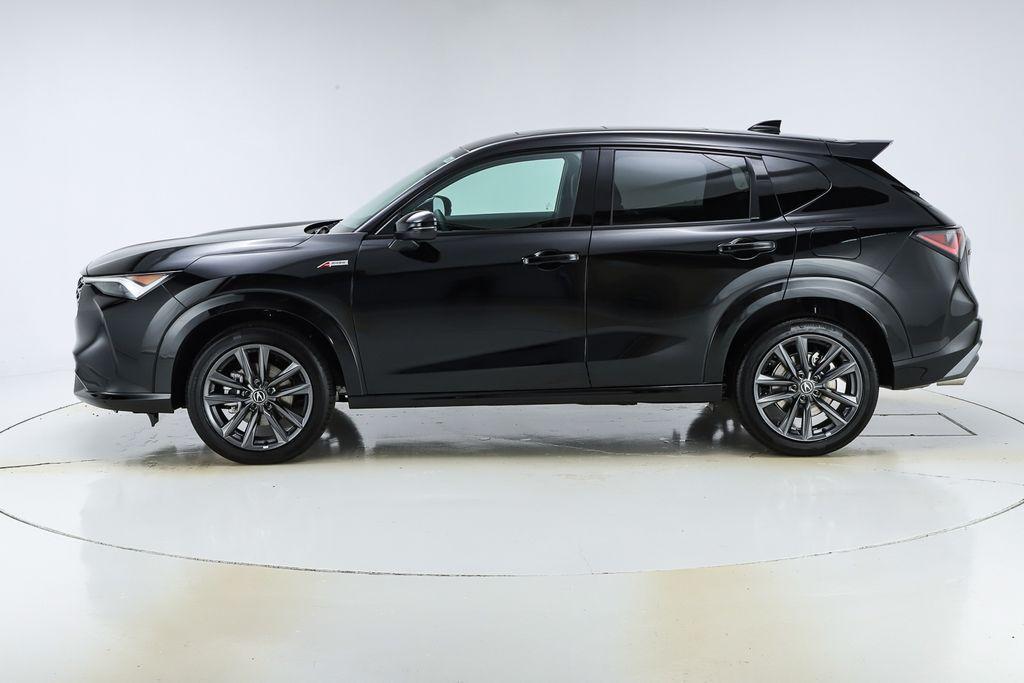 new 2025 Acura ADX car, priced at $41,350
