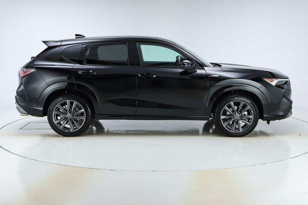 new 2025 Acura ADX car, priced at $41,350