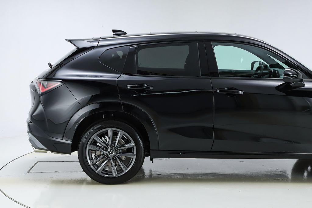 new 2025 Acura ADX car, priced at $41,350