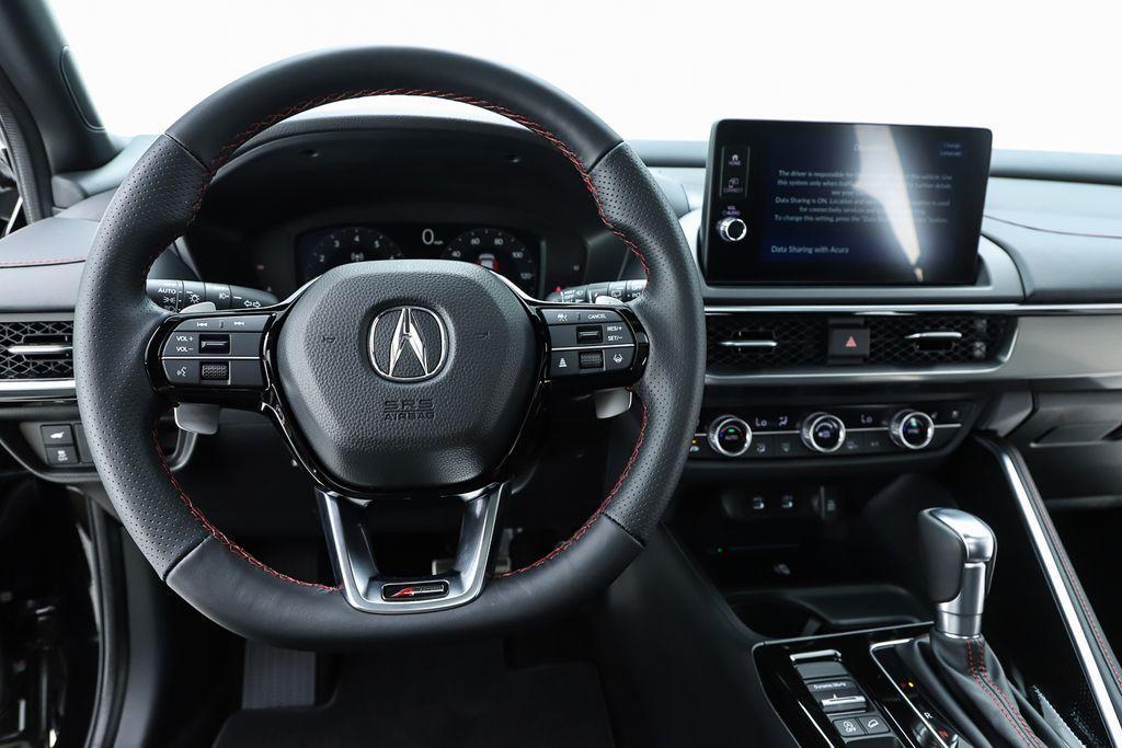 new 2025 Acura ADX car, priced at $41,350