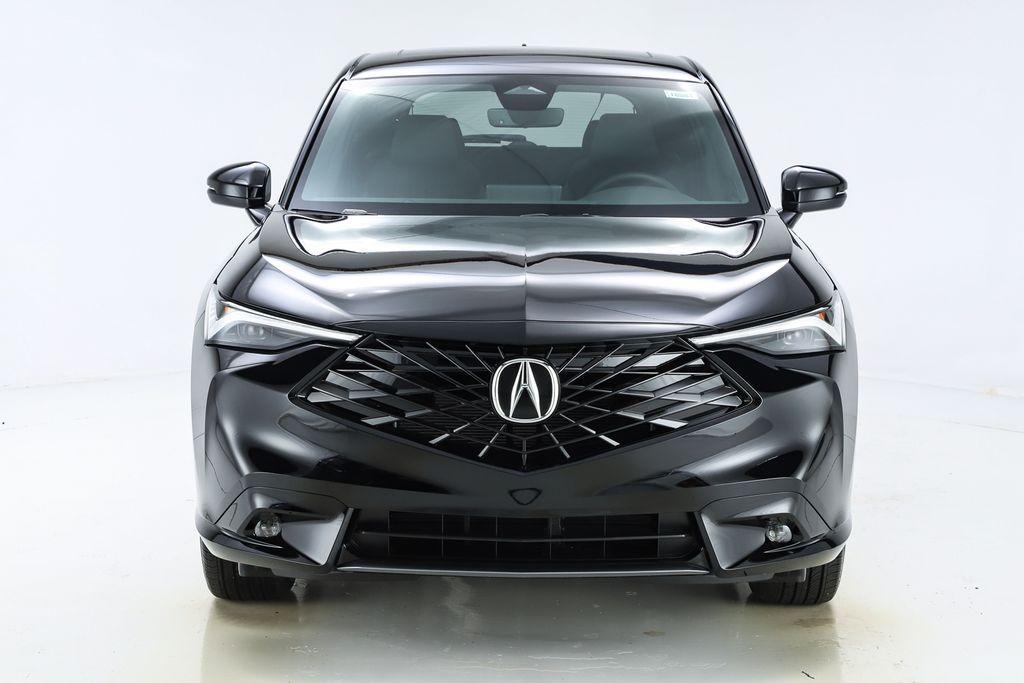new 2025 Acura ADX car, priced at $41,350