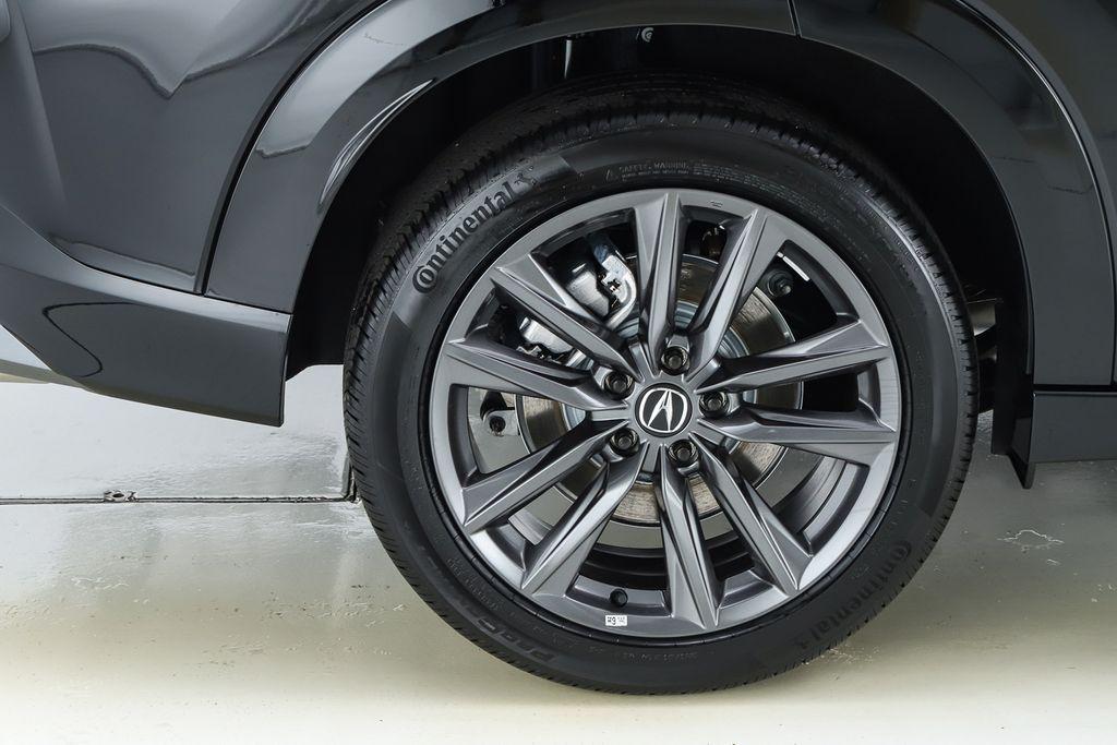 new 2025 Acura ADX car, priced at $41,350