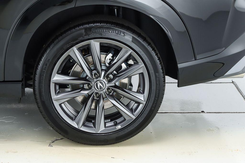 new 2025 Acura ADX car, priced at $41,350