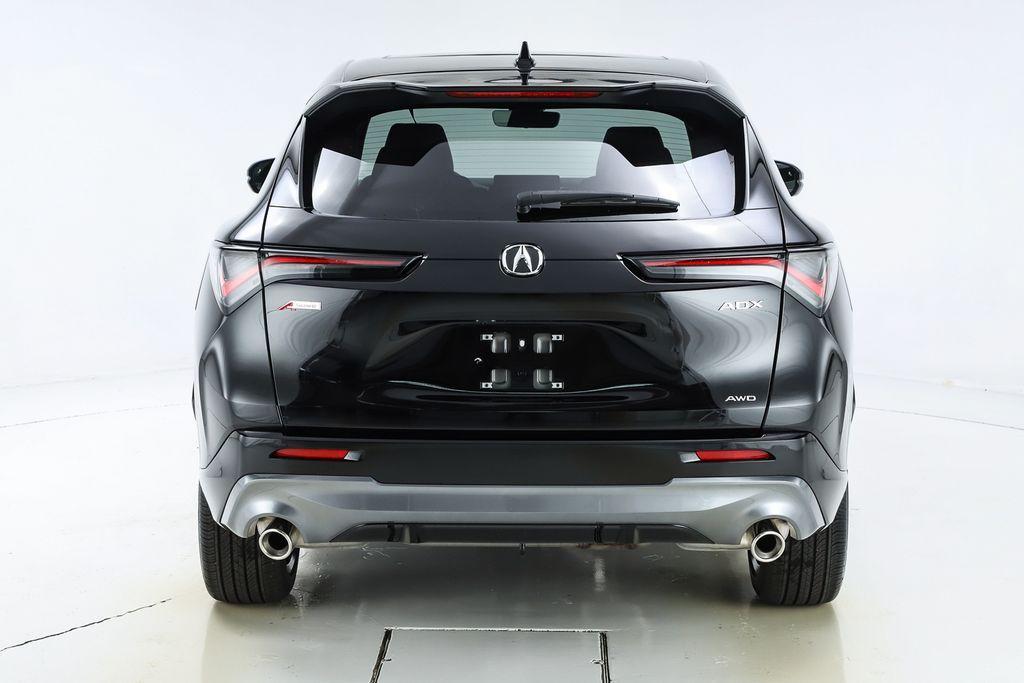 new 2025 Acura ADX car, priced at $41,350