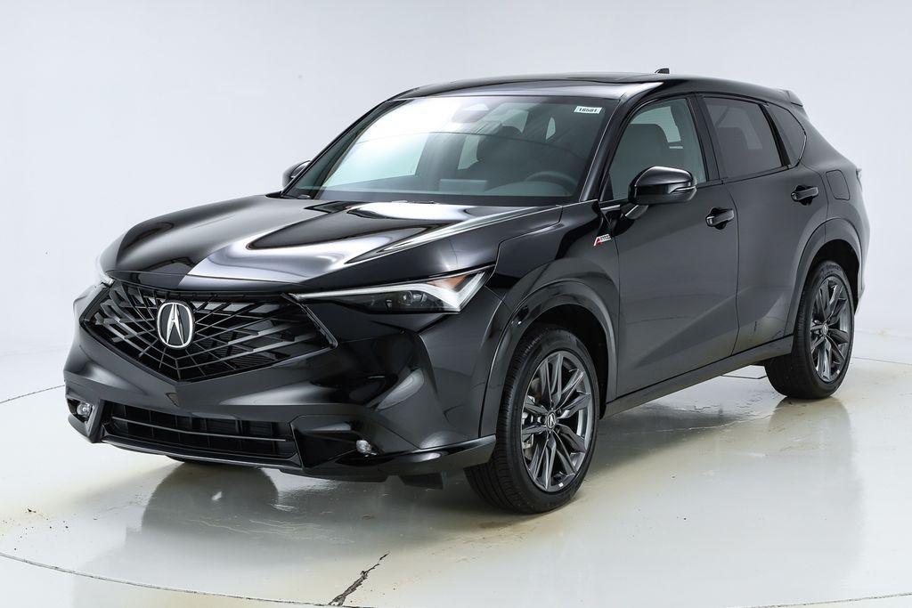 new 2025 Acura ADX car, priced at $41,350