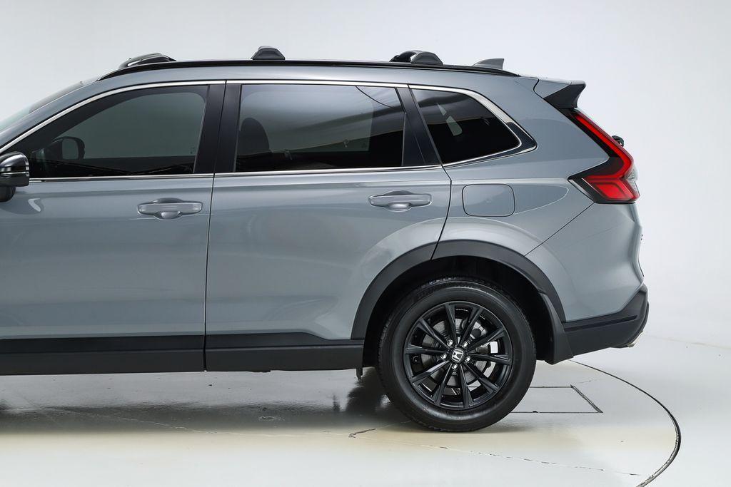 used 2024 Honda CR-V Hybrid car, priced at $32,822