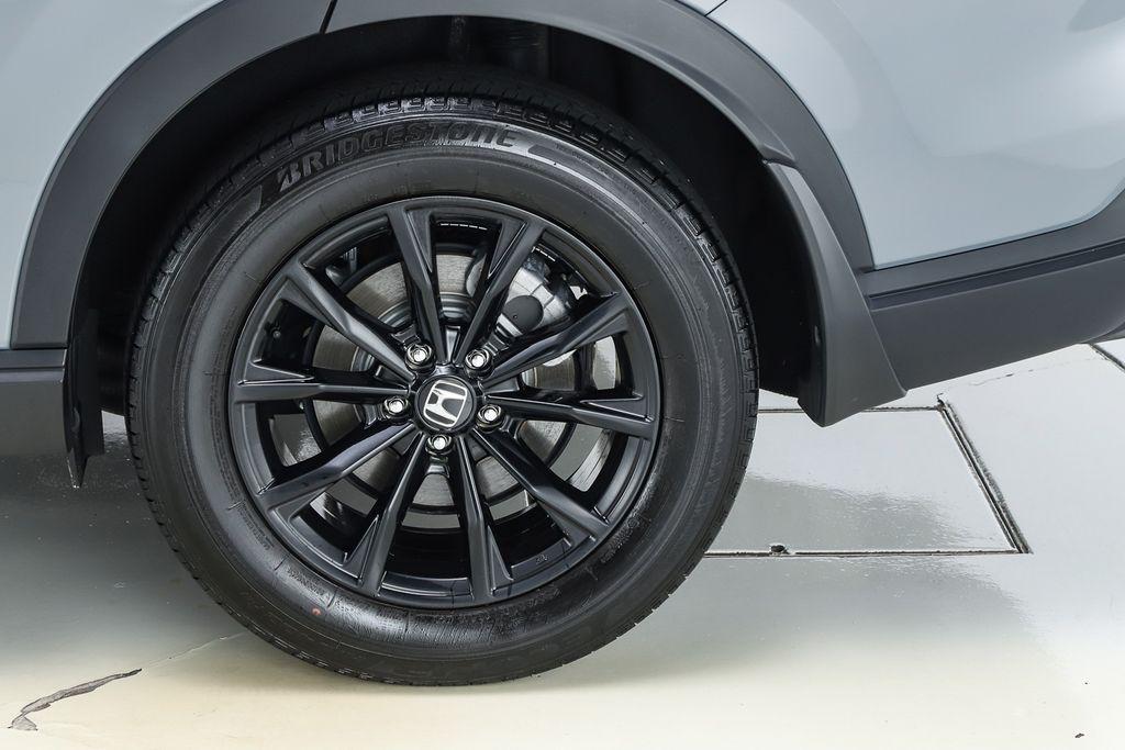 used 2024 Honda CR-V Hybrid car, priced at $32,822