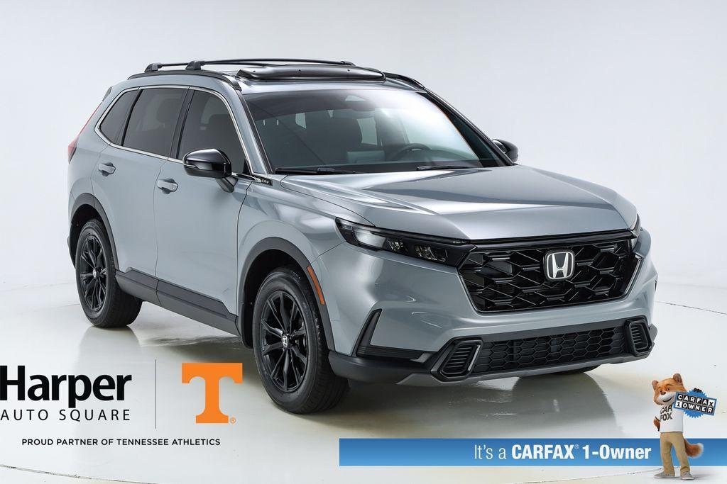 used 2024 Honda CR-V Hybrid car, priced at $32,822