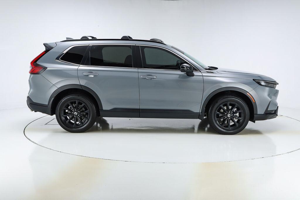 used 2024 Honda CR-V Hybrid car, priced at $32,822