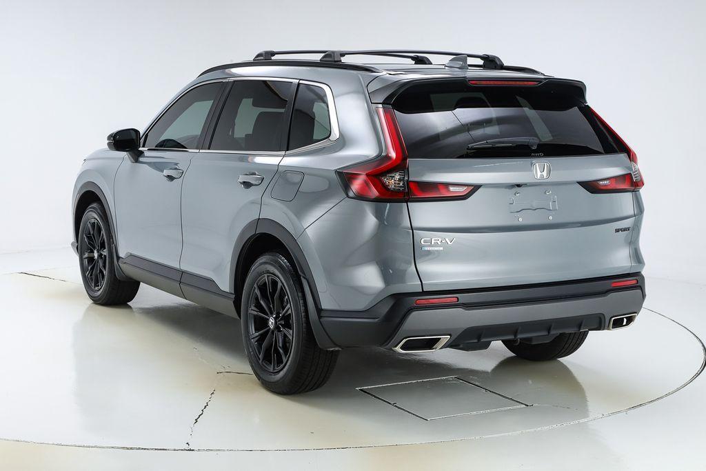 used 2024 Honda CR-V Hybrid car, priced at $32,822