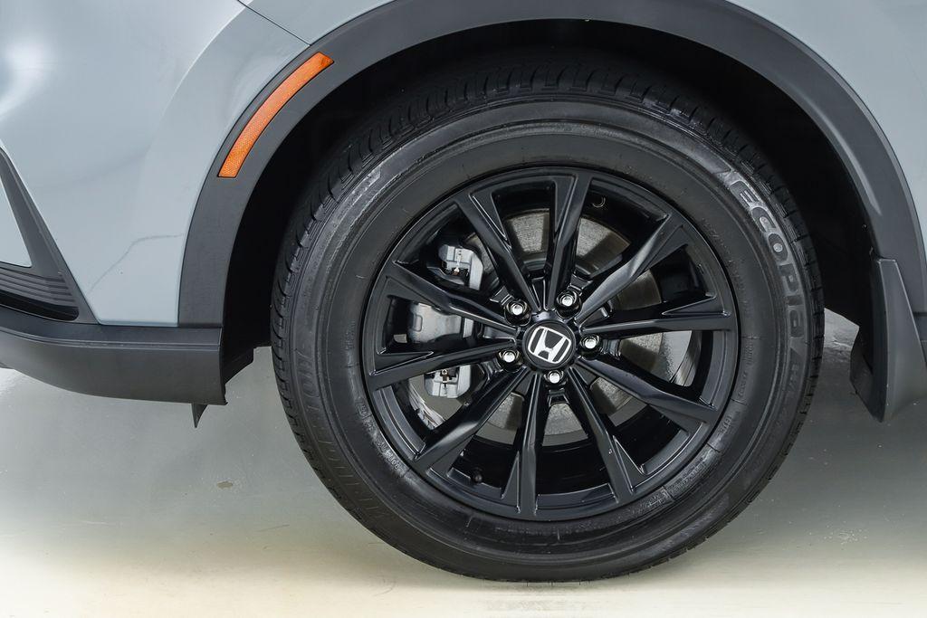 used 2024 Honda CR-V Hybrid car, priced at $32,822