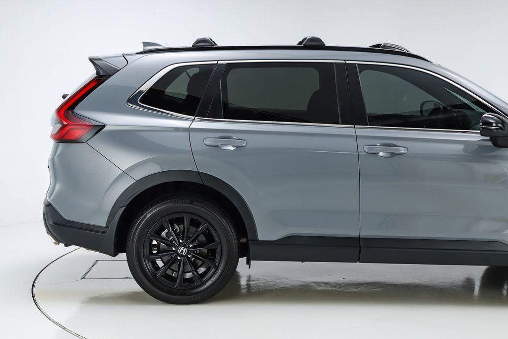 used 2024 Honda CR-V Hybrid car, priced at $32,822