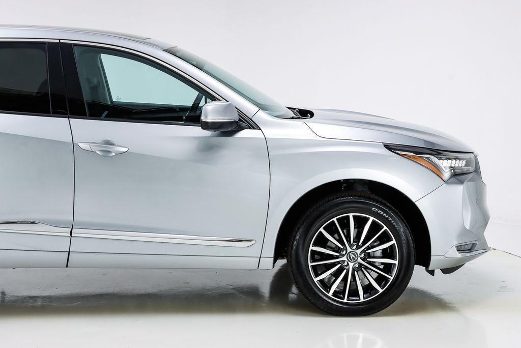 new 2025 Acura RDX car, priced at $53,800