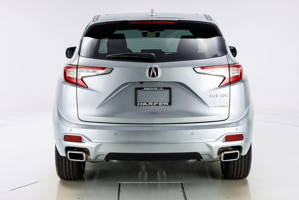 new 2025 Acura RDX car, priced at $53,800