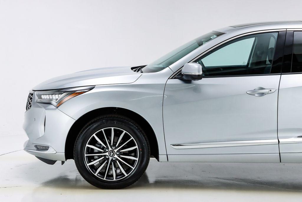 new 2025 Acura RDX car, priced at $53,800