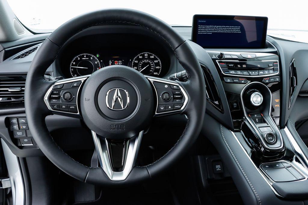 new 2025 Acura RDX car, priced at $53,800