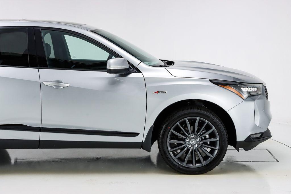 new 2024 Acura RDX car, priced at $55,500