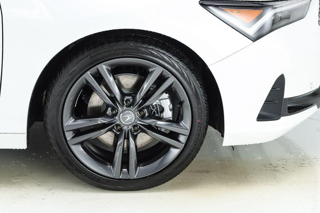 new 2025 Acura Integra car, priced at $39,795