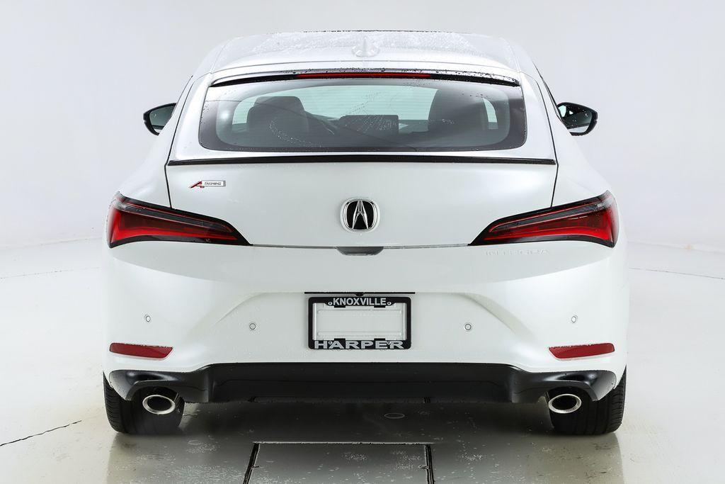 new 2025 Acura Integra car, priced at $39,795