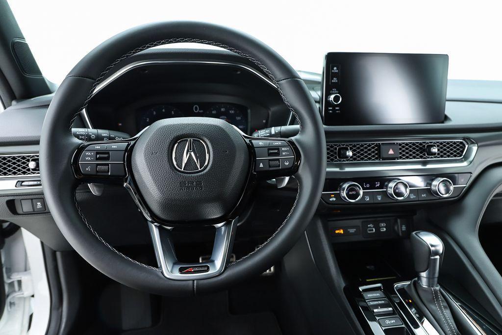 new 2025 Acura Integra car, priced at $39,795