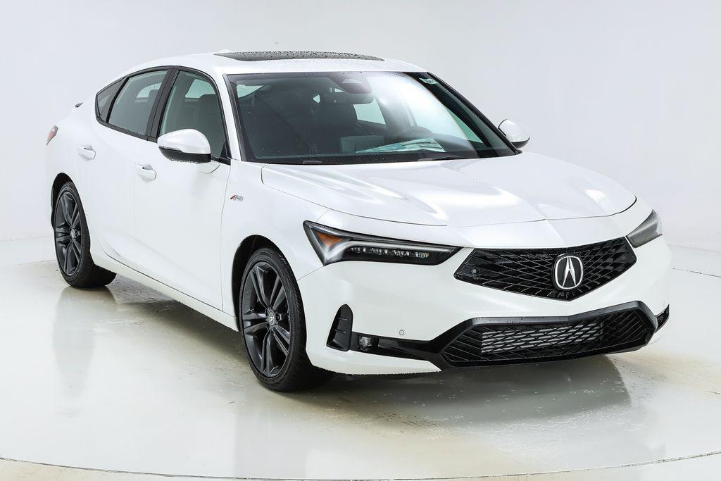 new 2025 Acura Integra car, priced at $39,795