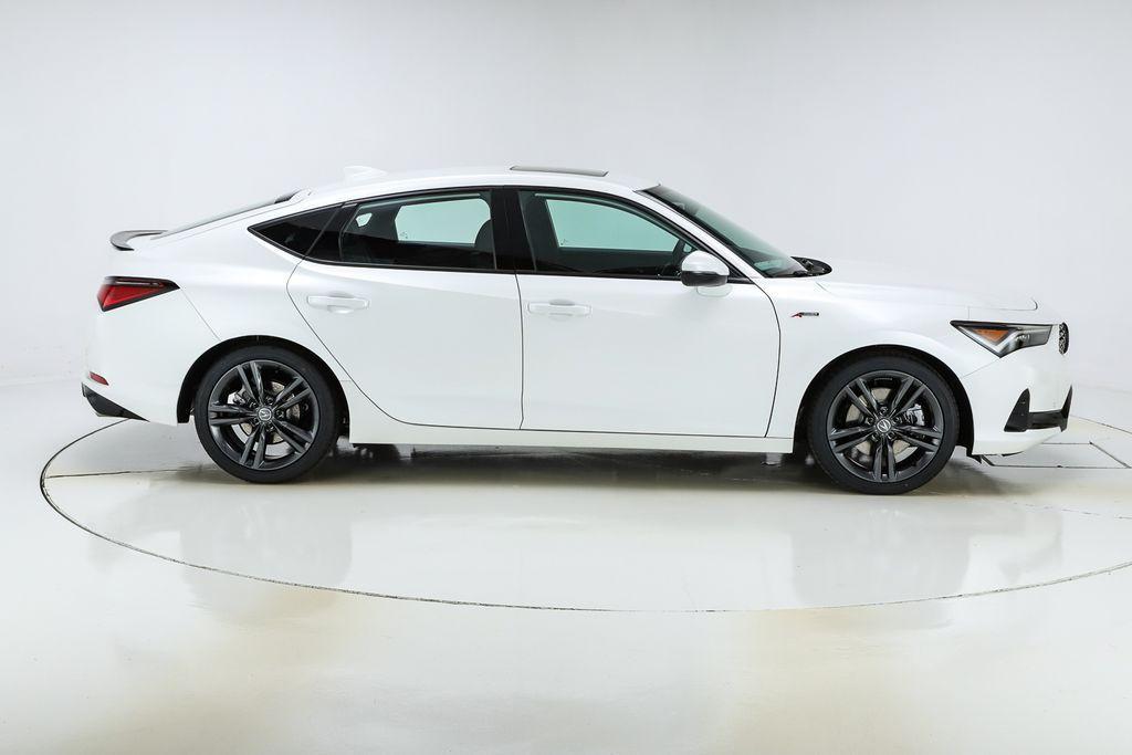 new 2025 Acura Integra car, priced at $39,795