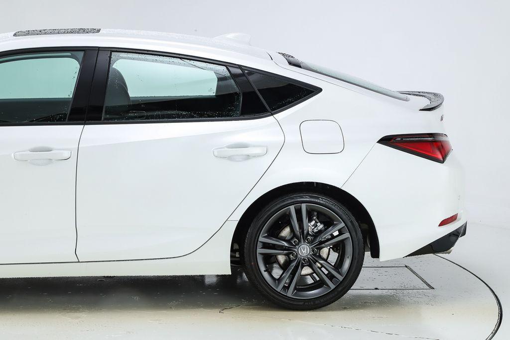 new 2025 Acura Integra car, priced at $39,795