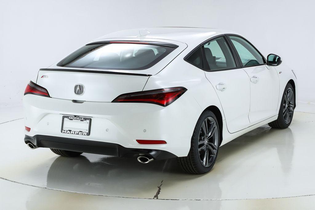 new 2025 Acura Integra car, priced at $39,795