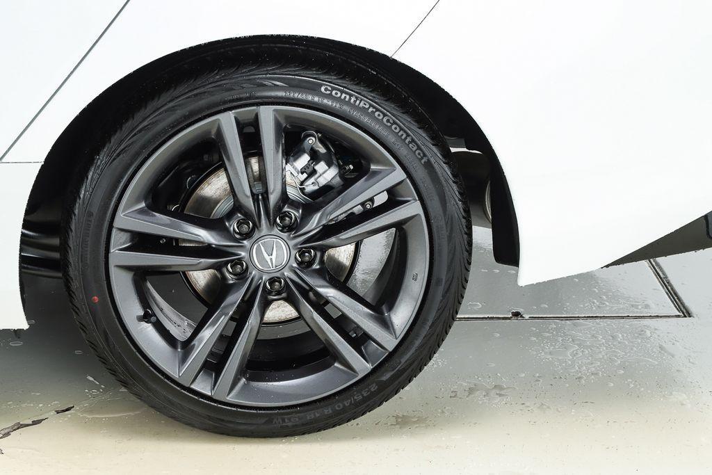 new 2025 Acura Integra car, priced at $39,795