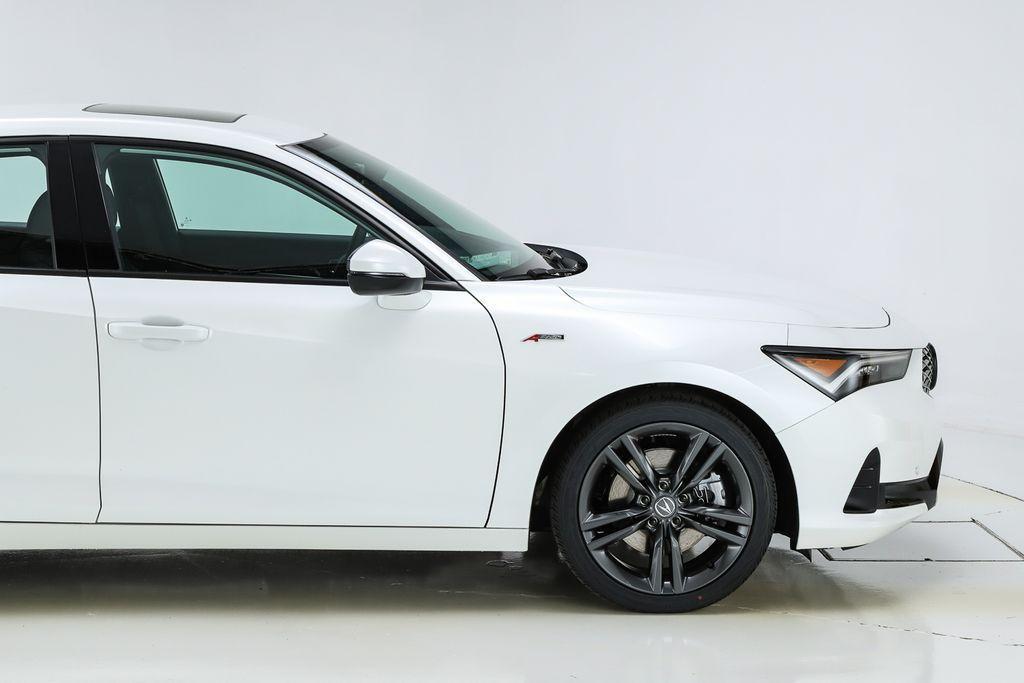 new 2025 Acura Integra car, priced at $39,795