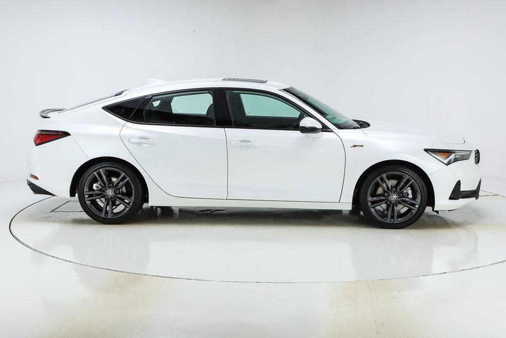 new 2025 Acura Integra car, priced at $39,795