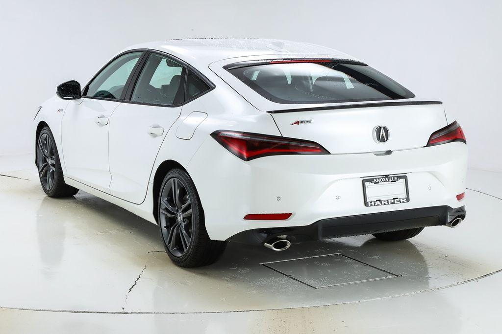 new 2025 Acura Integra car, priced at $39,795
