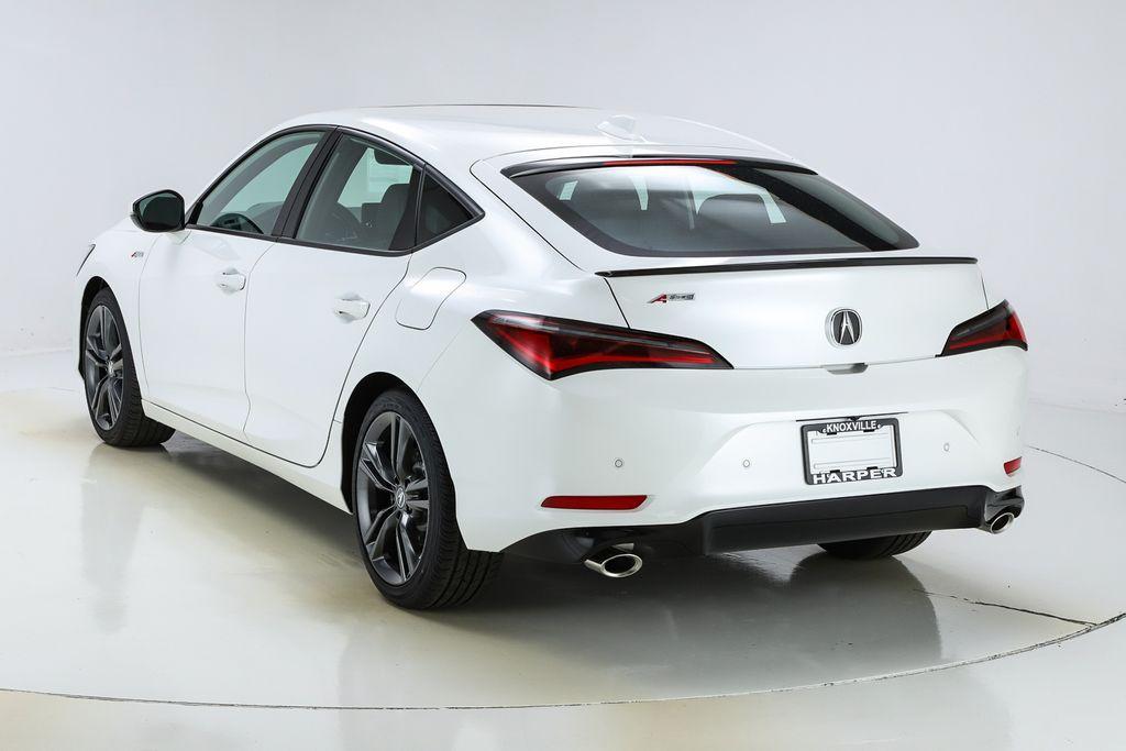 new 2025 Acura Integra car, priced at $39,795