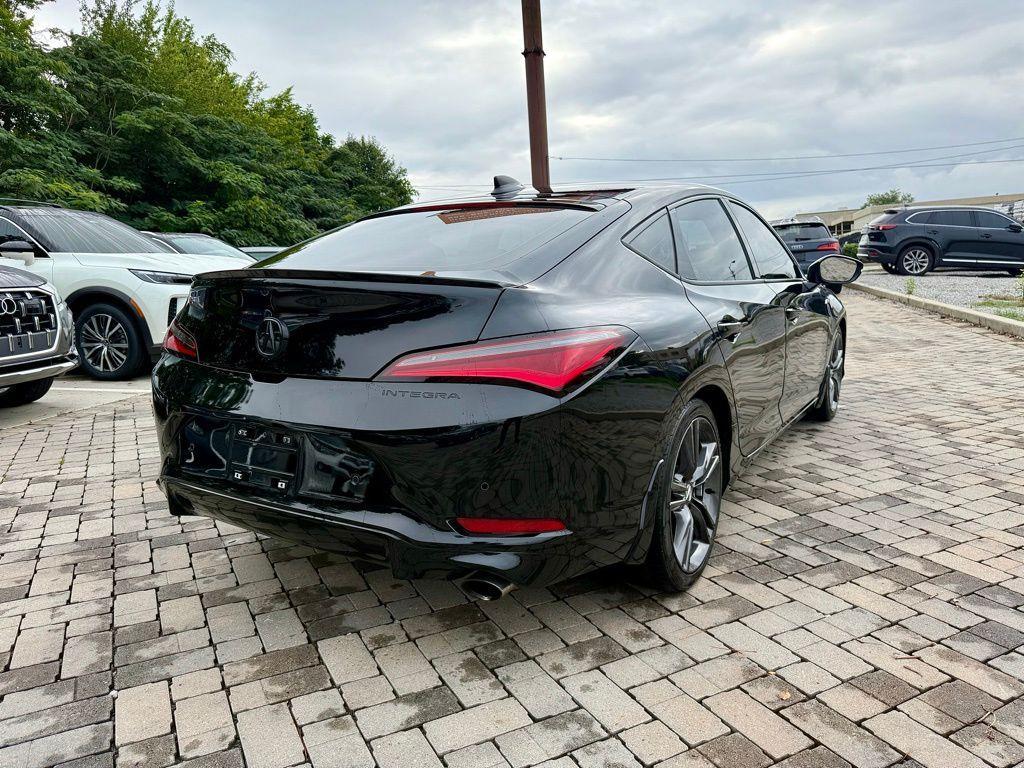 used 2023 Acura Integra car, priced at $29,886