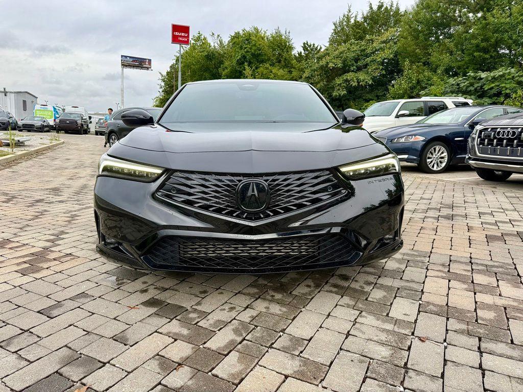 used 2023 Acura Integra car, priced at $29,886