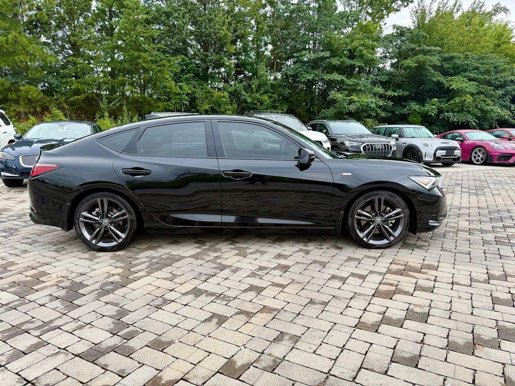 used 2023 Acura Integra car, priced at $29,886