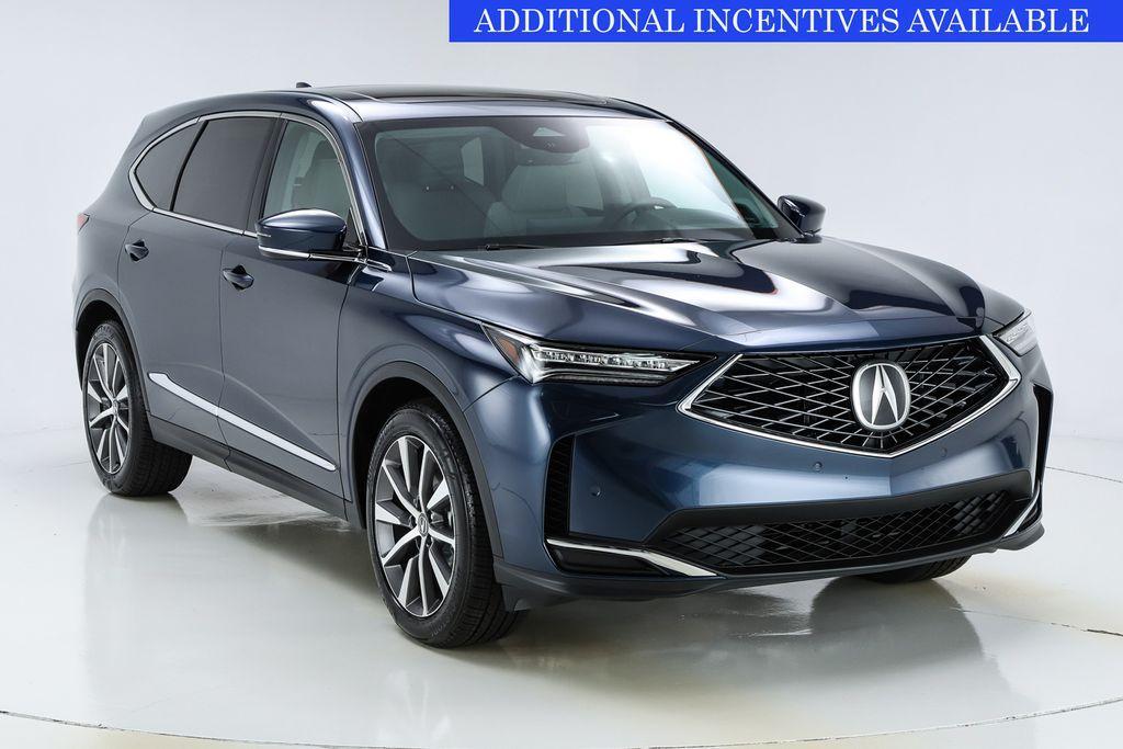 new 2026 Acura MDX car, priced at $607,750