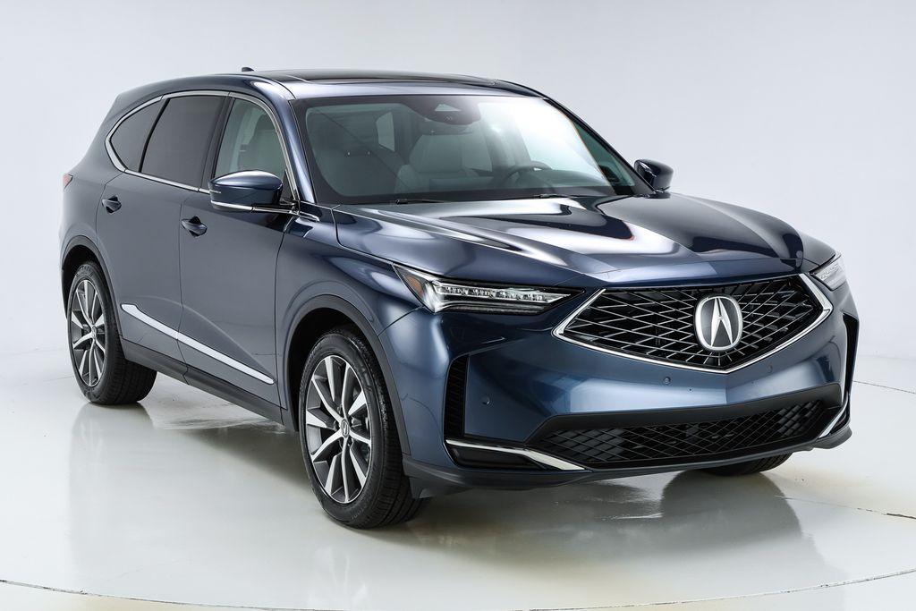 new 2026 Acura MDX car, priced at $607,750