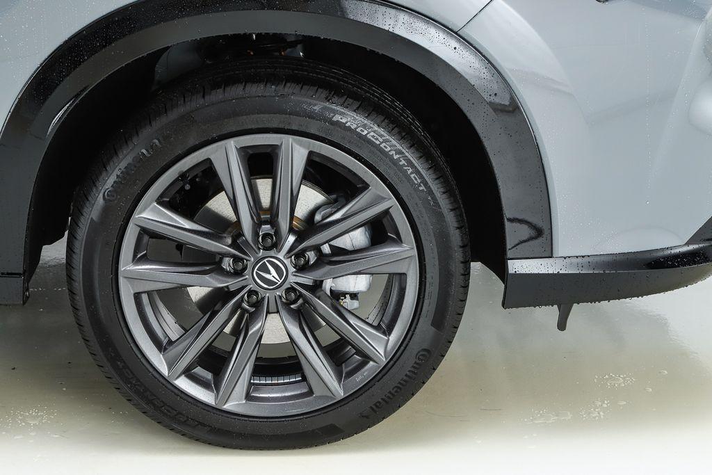 new 2025 Acura ADX car, priced at $41,950