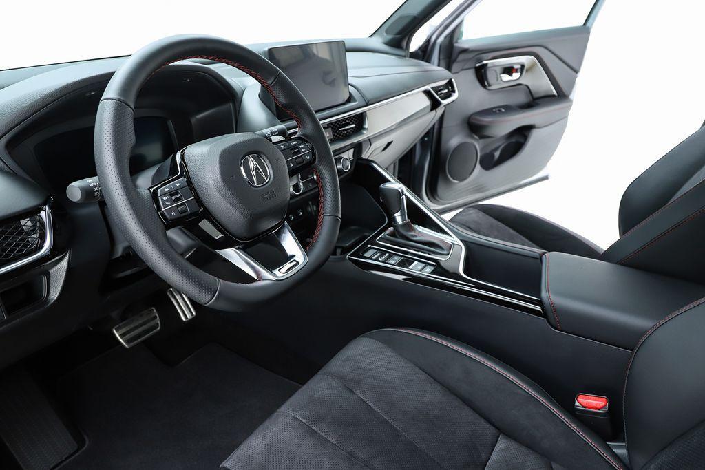 new 2025 Acura ADX car, priced at $41,950