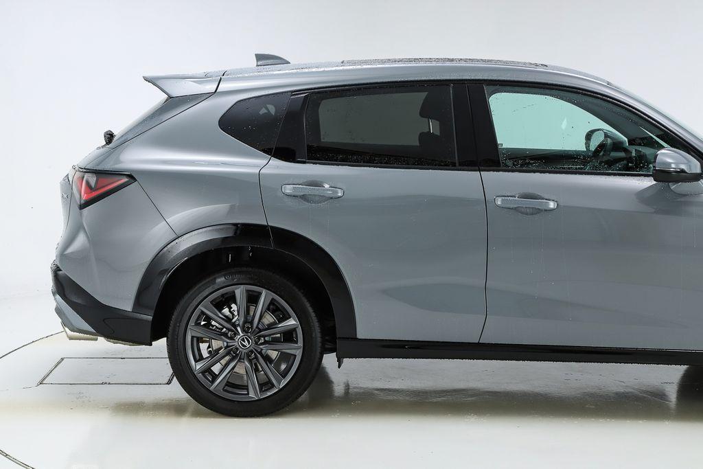 new 2025 Acura ADX car, priced at $41,950